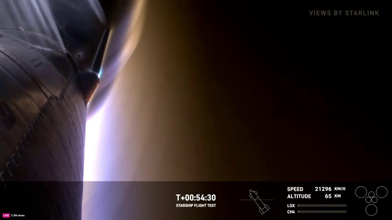 SpaceX Starship 4 launch: Watch the full SpaceX broadcast