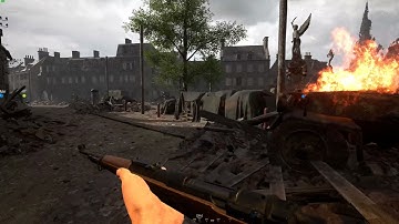 Hell Let Loose Gameplay part 1 [ 4K 60FPS ] No Commentary