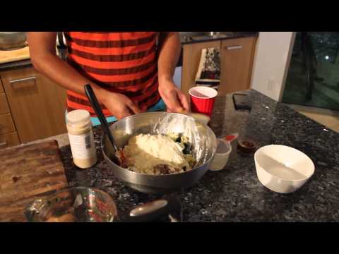 How to make Spinach Artichoke Dip with Goat Cheese