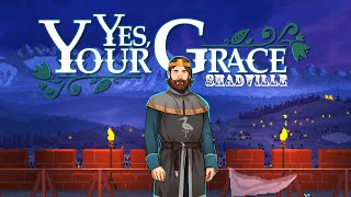 Ритуал и Осада Гревно (Финал) ▬ Yes, Your Grace Прохождение игры #5