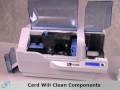 How to Clean the Zebra P330i Plastic Card Printer