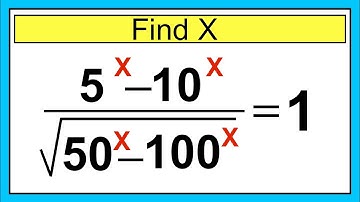 Nice Algebra Math Simplification Problem |Find all Values of X