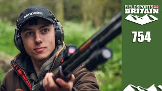 Fieldsports Britain - Dirty crow shoot
