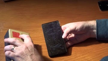 BQ Aquarius E5 Unboxing