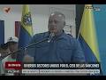 Diosdado Cabello en el estado Apure, peregrinación contra las sanciones, 28 de abril de 2026
