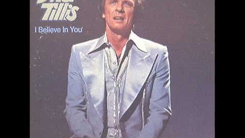 Mel Tillis - I Believe In You