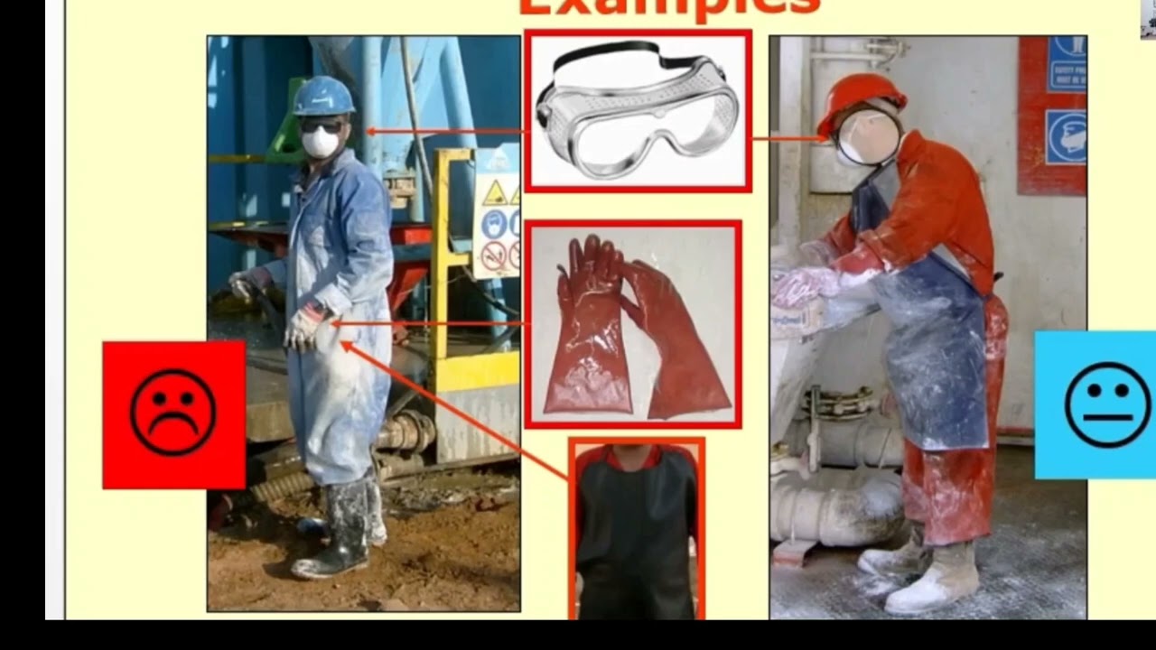 COSHH Assessment – Oil-Based Mud on the Rig