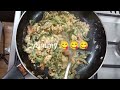 AMPALAYA W/ EGG# Simple OFW Recipe..