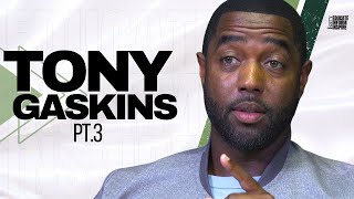 Tony Gaskins On His Issue With Red Pill Culture, Desperate Women, And Why Broke Men Shouldn't Date