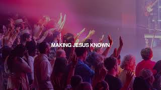 Join us LIVE for our Sunday worship experience!