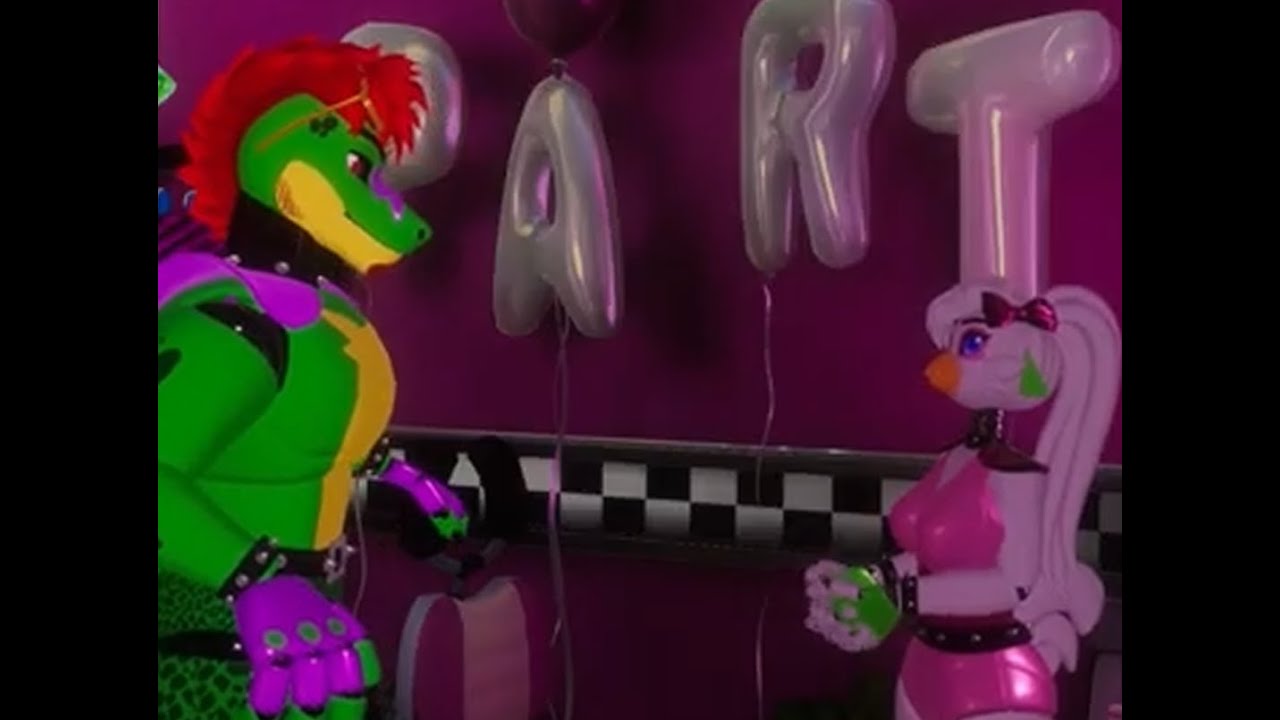 TCV Season 1 Episode 26: Chica and Monty's Going On A Date!