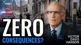 The Anatomy of Urban Collapse: Crime, Policing, and City Decay | Victor Davis Hanson
