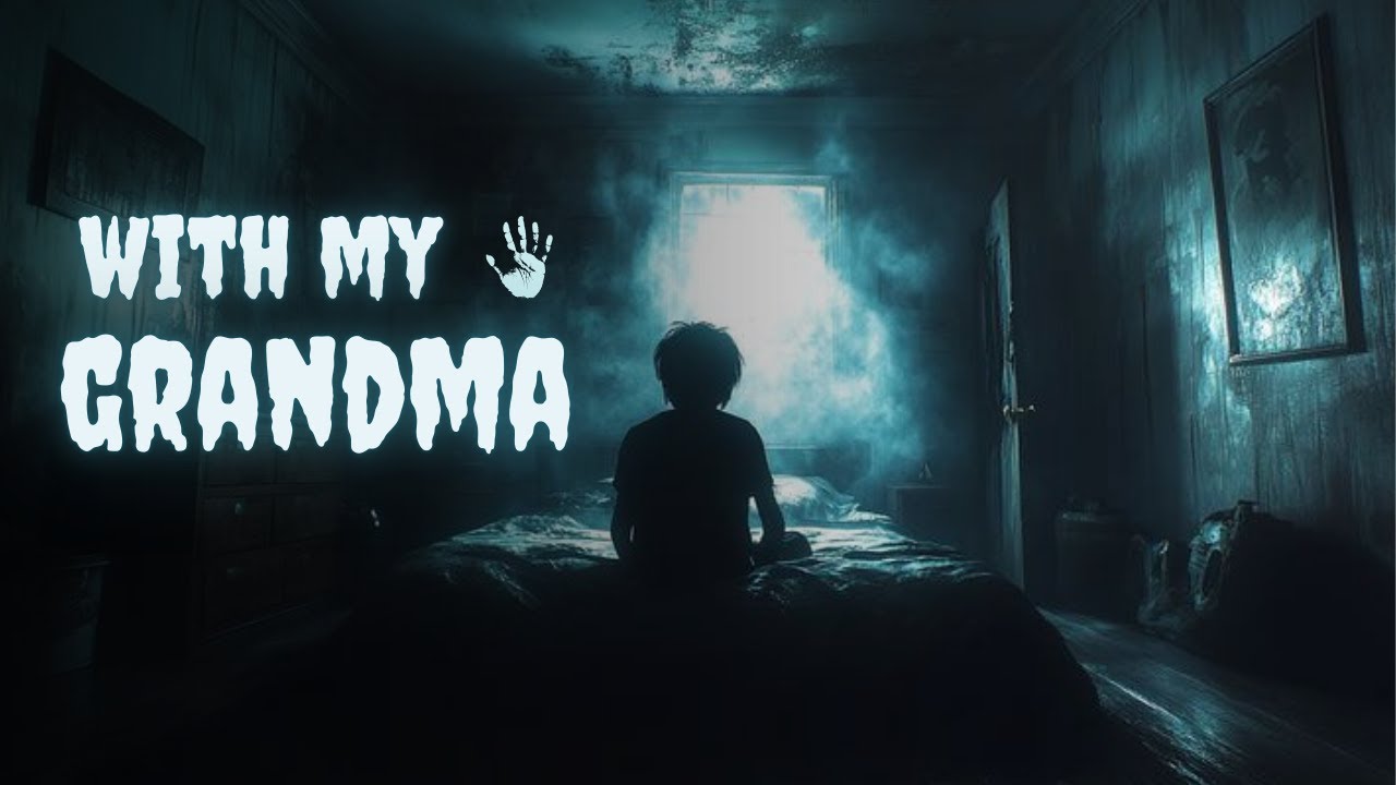 2 True Scary Stories: Summer Vacation at My Grandma’s House