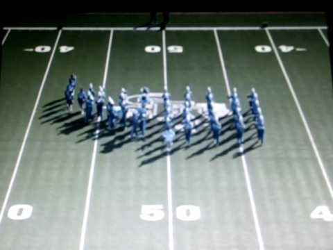 Joaquin High School 2008 Marching Contest