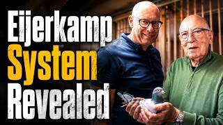Eijerkamp Racing Pigeons || The Bloodlines That Built a Dynasty Update