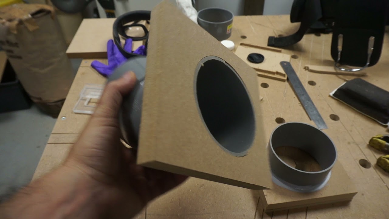 Trappe (Guillotine) pour aspiration