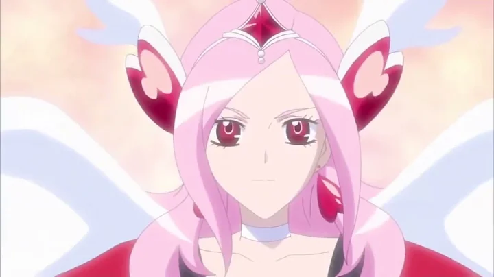 Magical Girls/Boys (Super Forms) Transform - Feel ...
