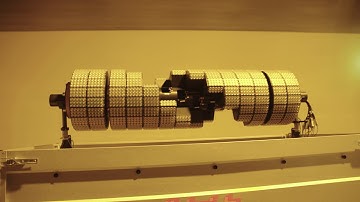 Dibit High Speed Scanning System