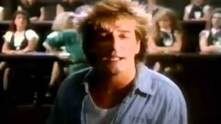 Video thumbnail of "Rod Stewart - Love Touch (1986)"