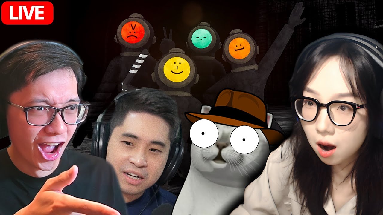 🔴Hội Người Rà Chơi Content Warning 