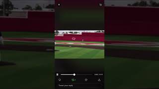 Loud Double to Dead Center out at V-Tool!