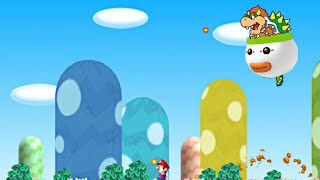 Flashgame Showcase [#3] - Mario Magic World screenshot 4