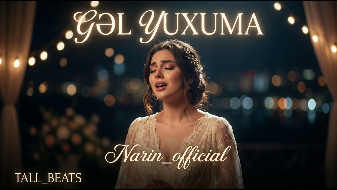 Narin_official - Gəl yuxuma (TALL_Beats 2026 Instrumental Remix) #music