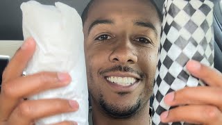 Comparing Colorado Burritos from two well known spots, Rene’s and Lina’s, in Wichita.