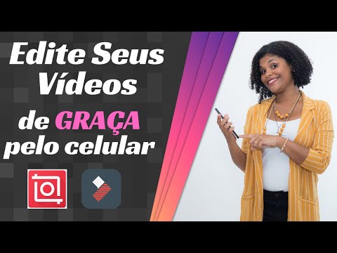 Como Editar Vídeos Pelo Celular - Como Editar Vídeos Pelo Celular Para o YouTube