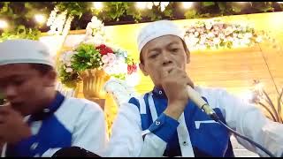 az zahrin Banjaran plosogaden,, ya nabi salam alaika versi "apakah itu cinta" 😁