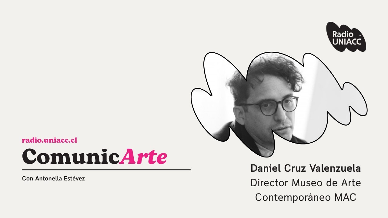 Daniel Cruz Valenzuela:  Exposiciones y Día del Patrimonio en el MAC