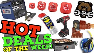 Hot Tool Deals of the Week! 4/11/22 #DoTDotW