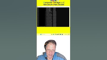 01 24 2024 Scammers and the NetStat command