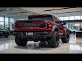 2026-27 Ford F-200 Raptor – Everything We Know So Far | Full Breakdown &amp; Comparison