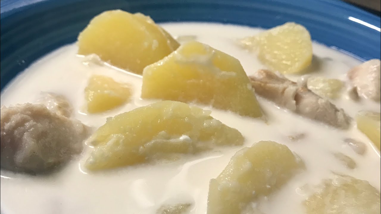 Gazpachuelo Malagueño