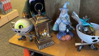 Hallmark Store Halloween - Store Walk Thru & Shopping Haul