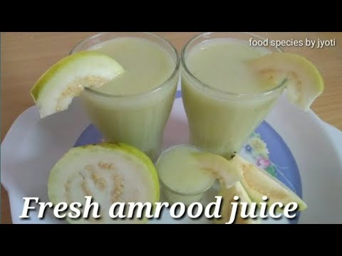 fresh-guava-juice-|-fresh-amrood-juice-|-healthy-juice-recipe-|-homemade-healthy-drinks