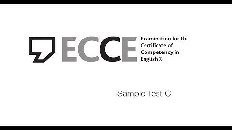 Michigan Sample Test