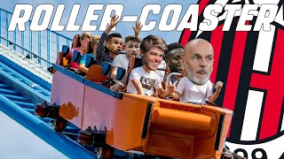 ROLLER-COASTER DI EMOZIONI - PRIMA SU POI GIU' COME LA NOSTRA STAGIONE - MILANNEWS