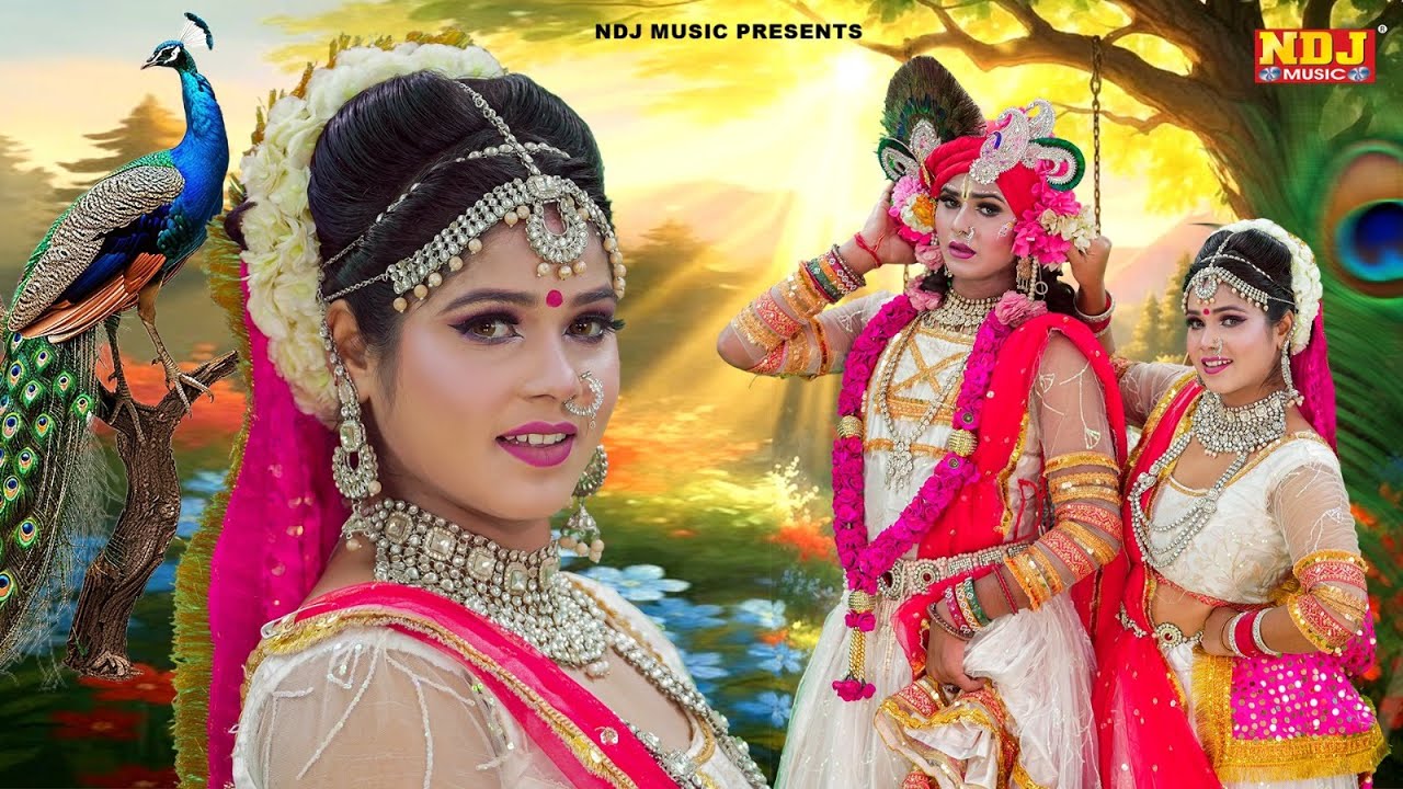 हर कोई ढूँढ़ रहा है राधे कृष्ण की इन सुंदर झांकियों को | Top 5 Radhe Krishna Hit Jhanki Dance 2026