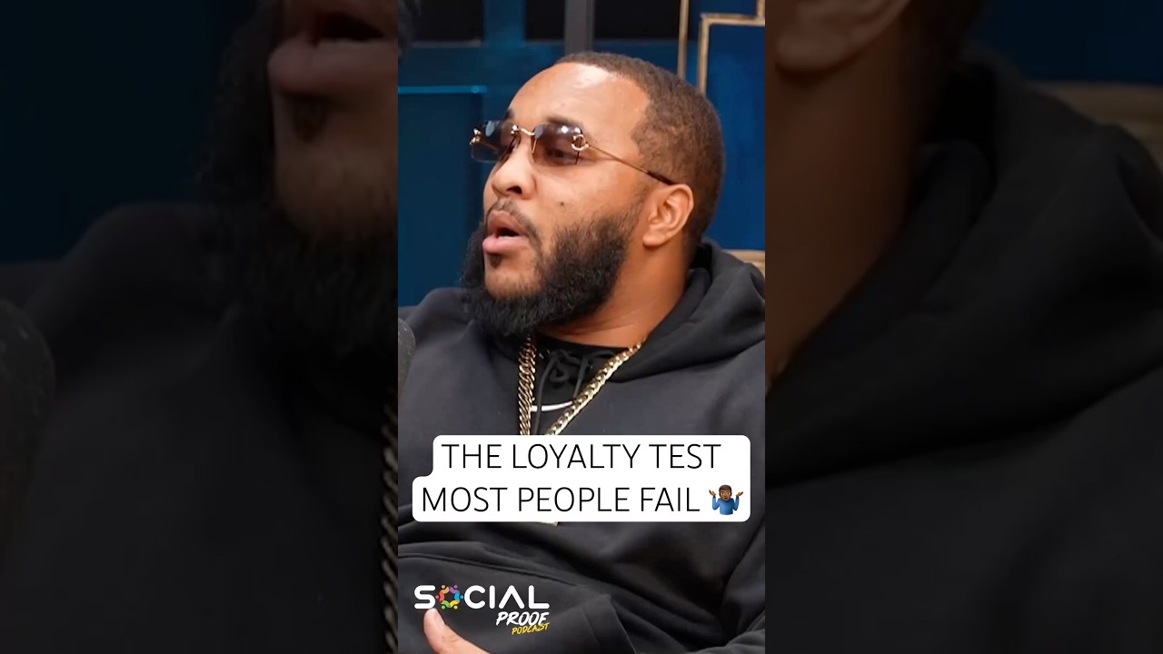 THE TRUTH ABOUT LOYALTY NOBODY WANTS TO ADMIT #socialproofpodcast