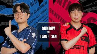 LCS Summer 2026 | TLAW vs SEN | Regular Season