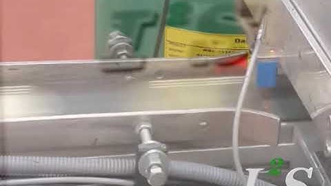 100% Quality Control Vision Inspection- Can End Cap, high speed inline