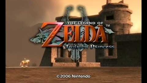 Twilight Hack on GameCube