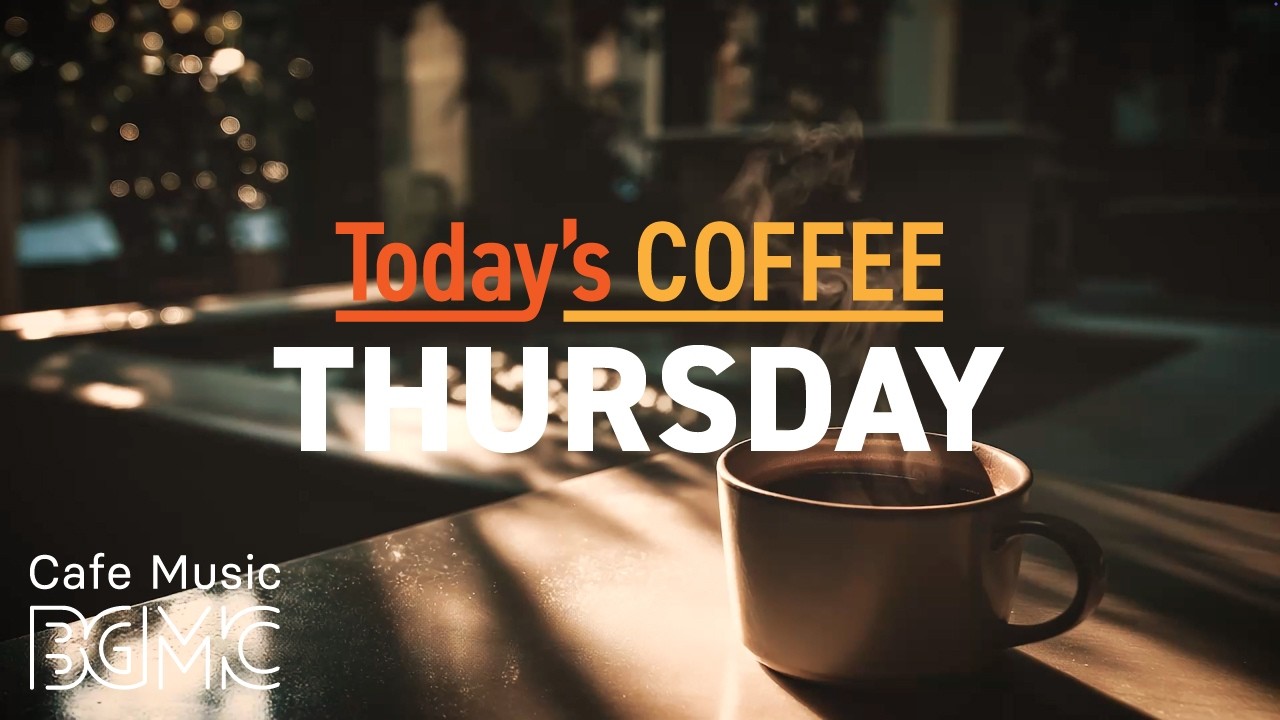 Watch Bright Summer Morning Cafe Jazz - Fresh Coffee Music with Smooth Piano for Thursday Focus on YouTube Watch Bright Summer Morning Cafe Jazz - Fresh Coffee Music with Smooth Piano for Thursday Focus on YouTube