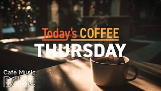 Bright Summer Morning Cafe Jazz - Fresh Coffee Music with Smooth Piano for Thursday Focus screenshot 4