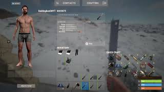 Fastest Way to Break Wooden Walls in Rust