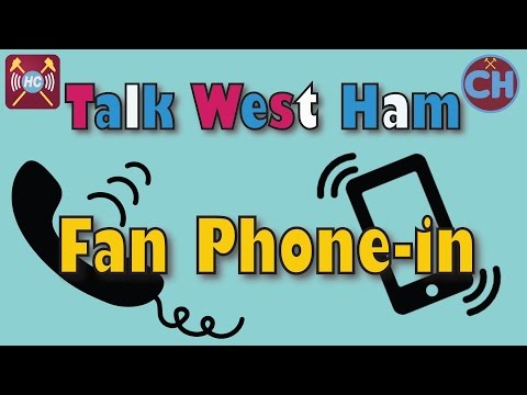 Talk West Ham | Episode 1 | Mark Noble | England & Roy Hodgson | Top 4?