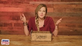 Alpha Outpost Sent Us One Of Their Boxes And Its Dope