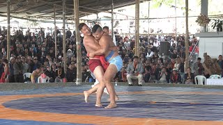 Kezhaseluo Pienyu Vs Atuo Tevo/ Hornbill wrestling 2023